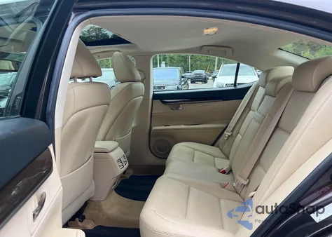 2013 Lexus Es z USA, uszkodzony, nr VIN JTHBK1GG0D2067086